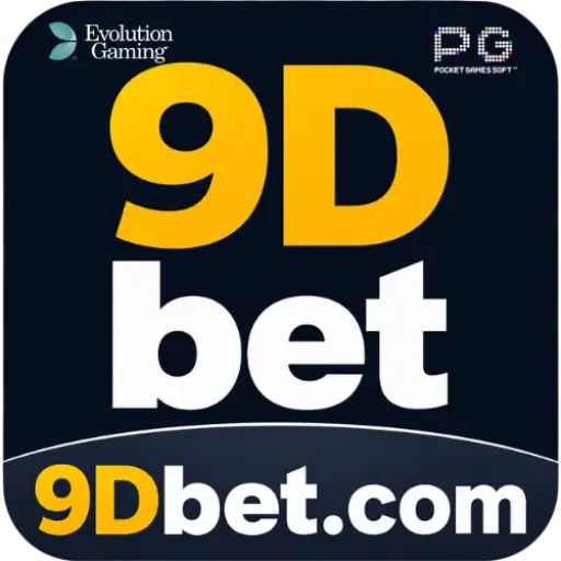 Imagem promocional da 9dbet mostrando Jogos Arcade Online e mercados Mobile no Brasil